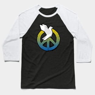 Peace Baseball T-Shirt